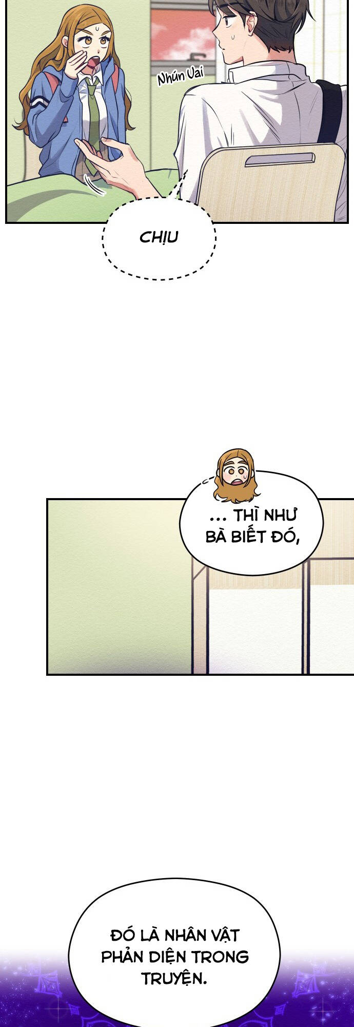 Kế Hoạch Phản Công Của Phản Diện Tuổi 18: Chapter 1