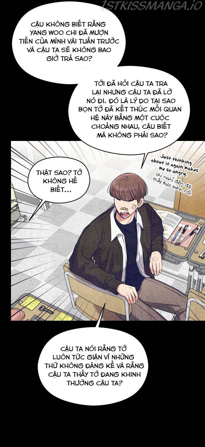 Kế Hoạch Phản Công Của Phản Diện Tuổi 18: Chapter 10