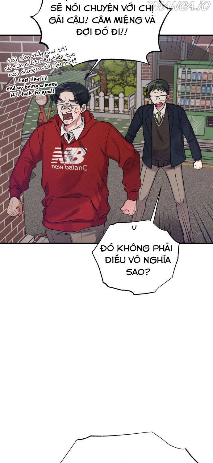 Kế Hoạch Phản Công Của Phản Diện Tuổi 18: Chapter 10