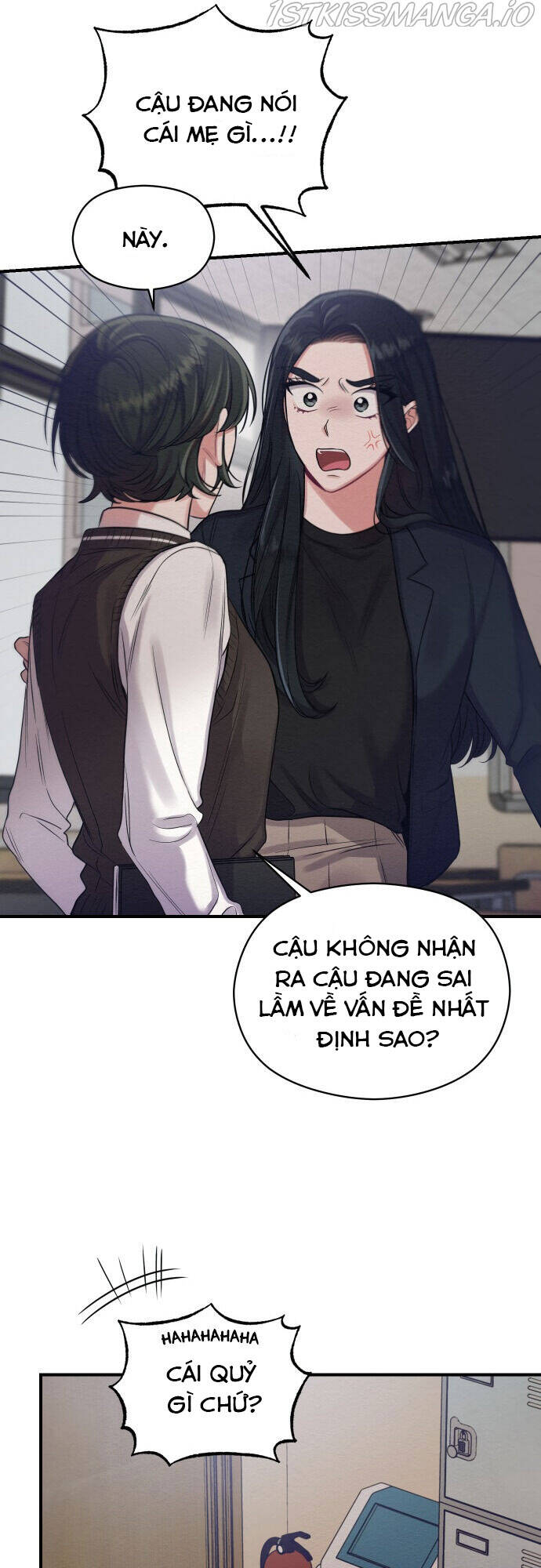 Kế Hoạch Phản Công Của Phản Diện Tuổi 18: Chapter 10