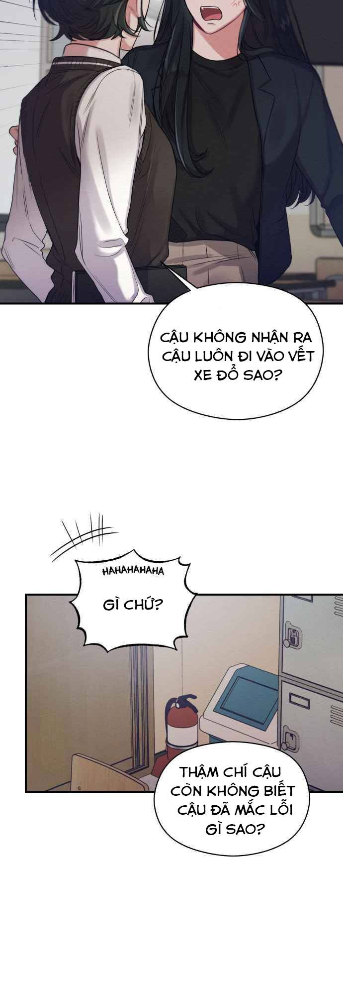 Kế Hoạch Phản Công Của Phản Diện Tuổi 18: Chapter 11