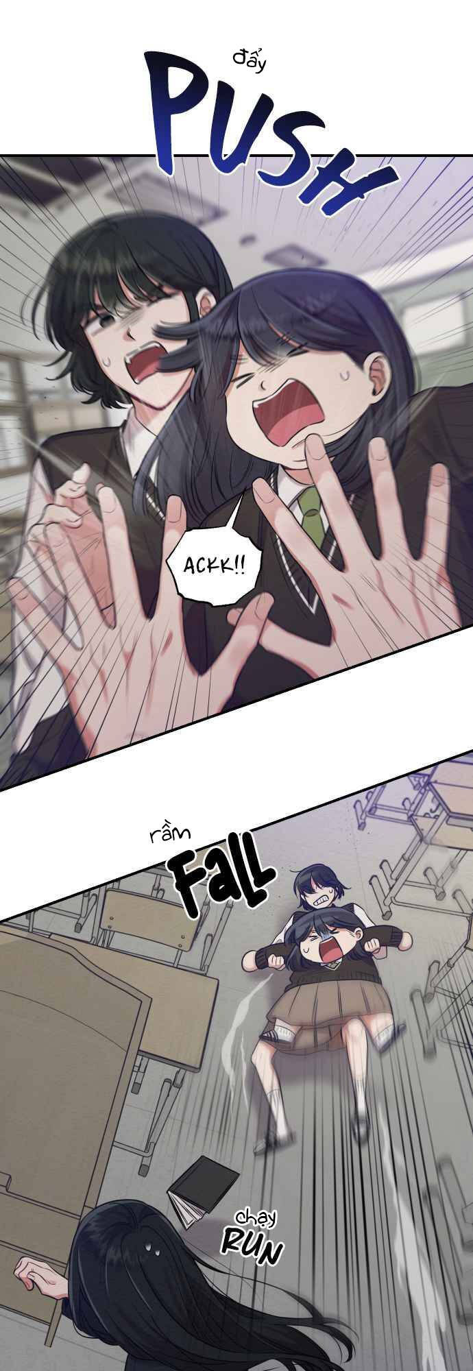 Kế Hoạch Phản Công Của Phản Diện Tuổi 18: Chapter 11