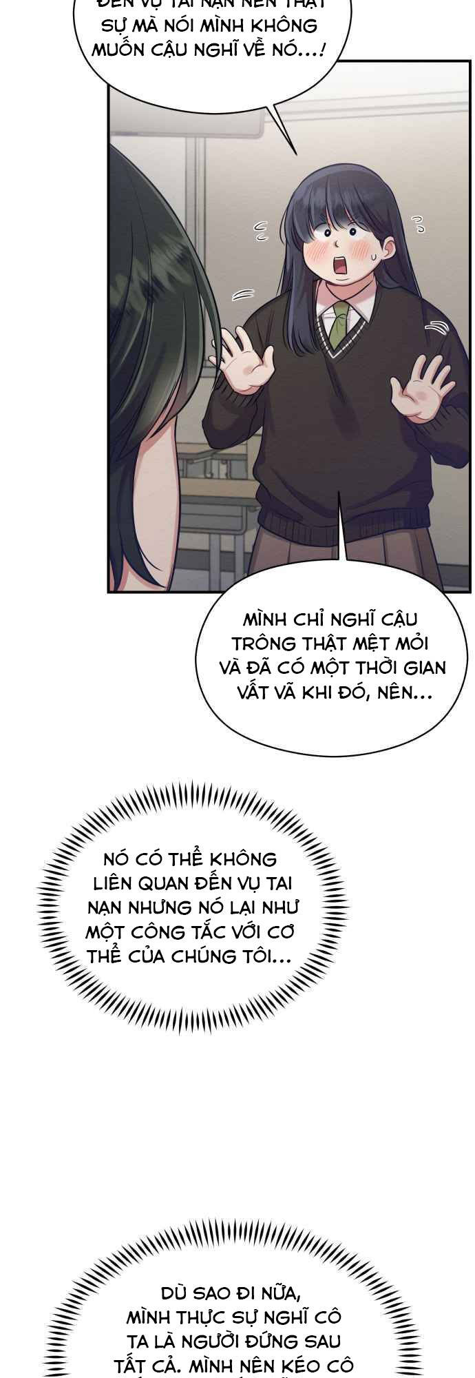 Kế Hoạch Phản Công Của Phản Diện Tuổi 18: Chapter 11
