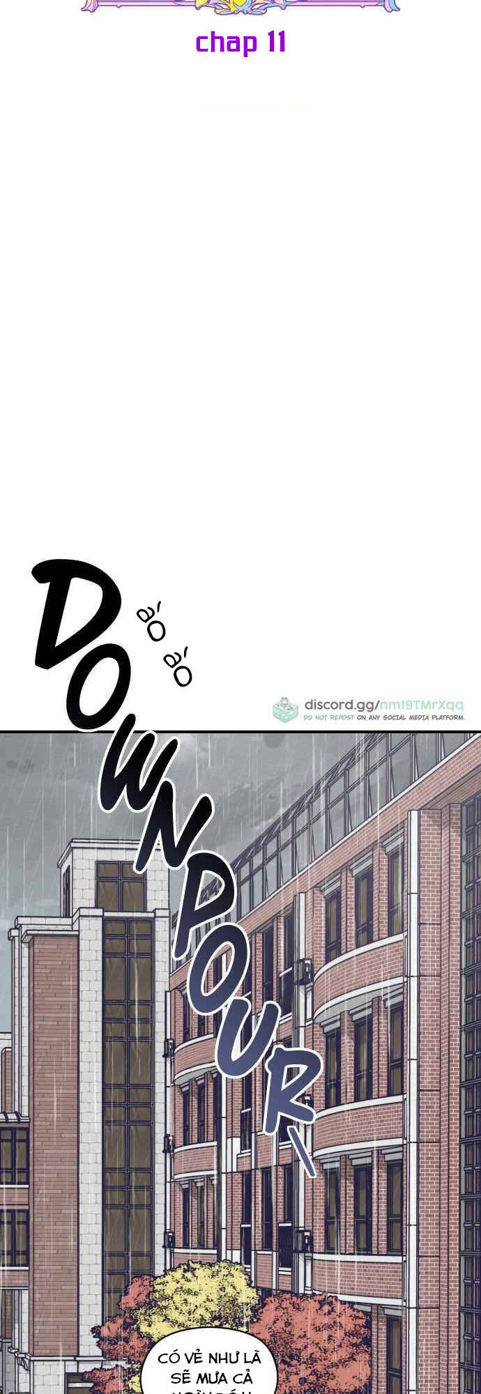 Kế Hoạch Phản Công Của Phản Diện Tuổi 18: Chapter 11