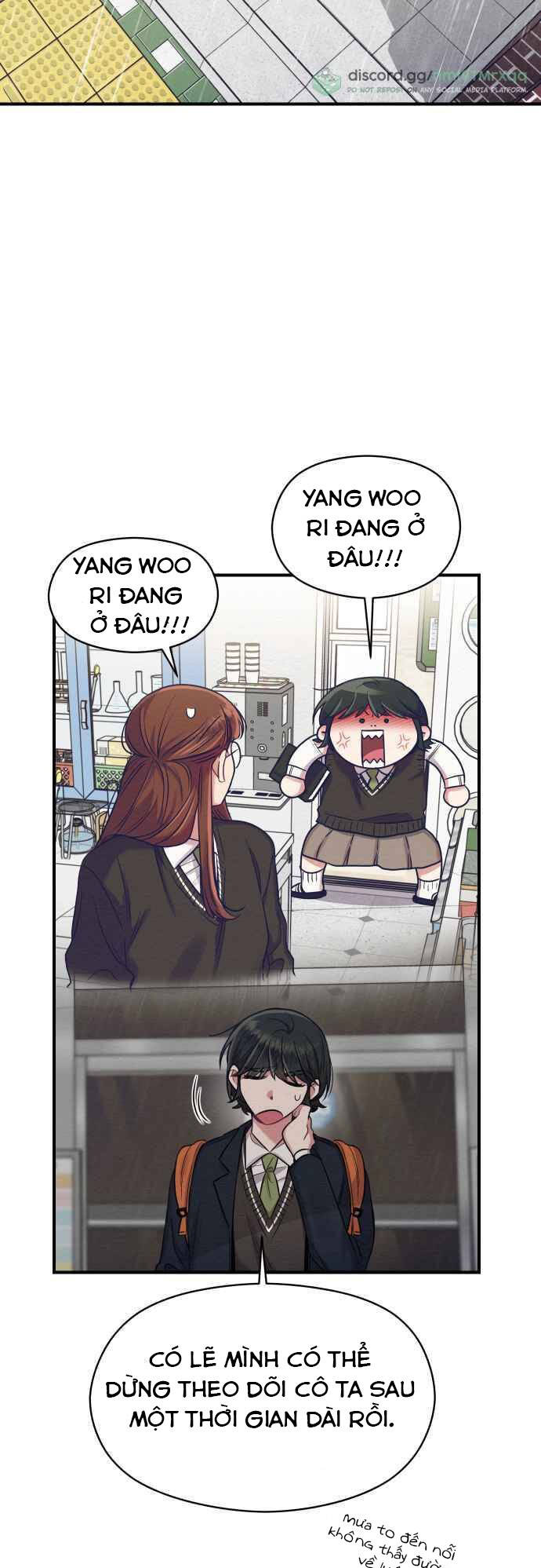 Kế Hoạch Phản Công Của Phản Diện Tuổi 18: Chapter 11
