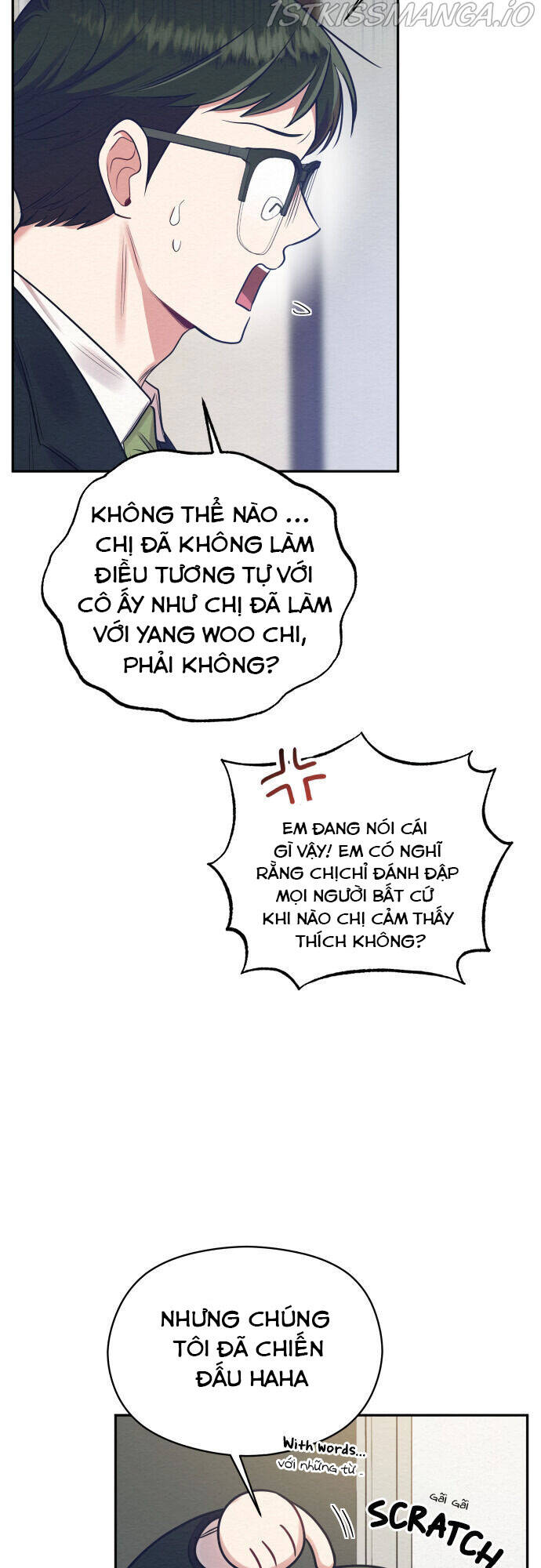 Kế Hoạch Phản Công Của Phản Diện Tuổi 18: Chapter 12