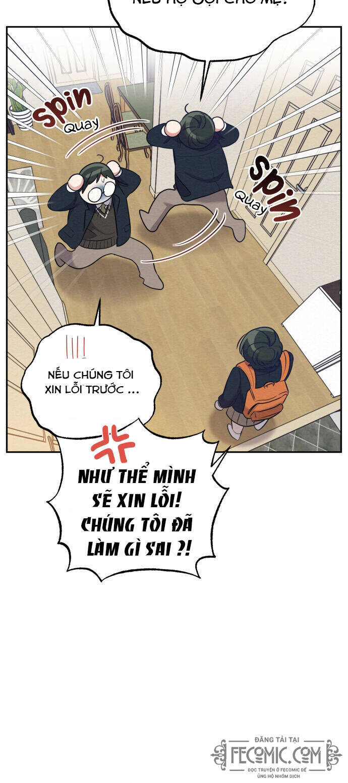 Kế Hoạch Phản Công Của Phản Diện Tuổi 18: Chapter 12