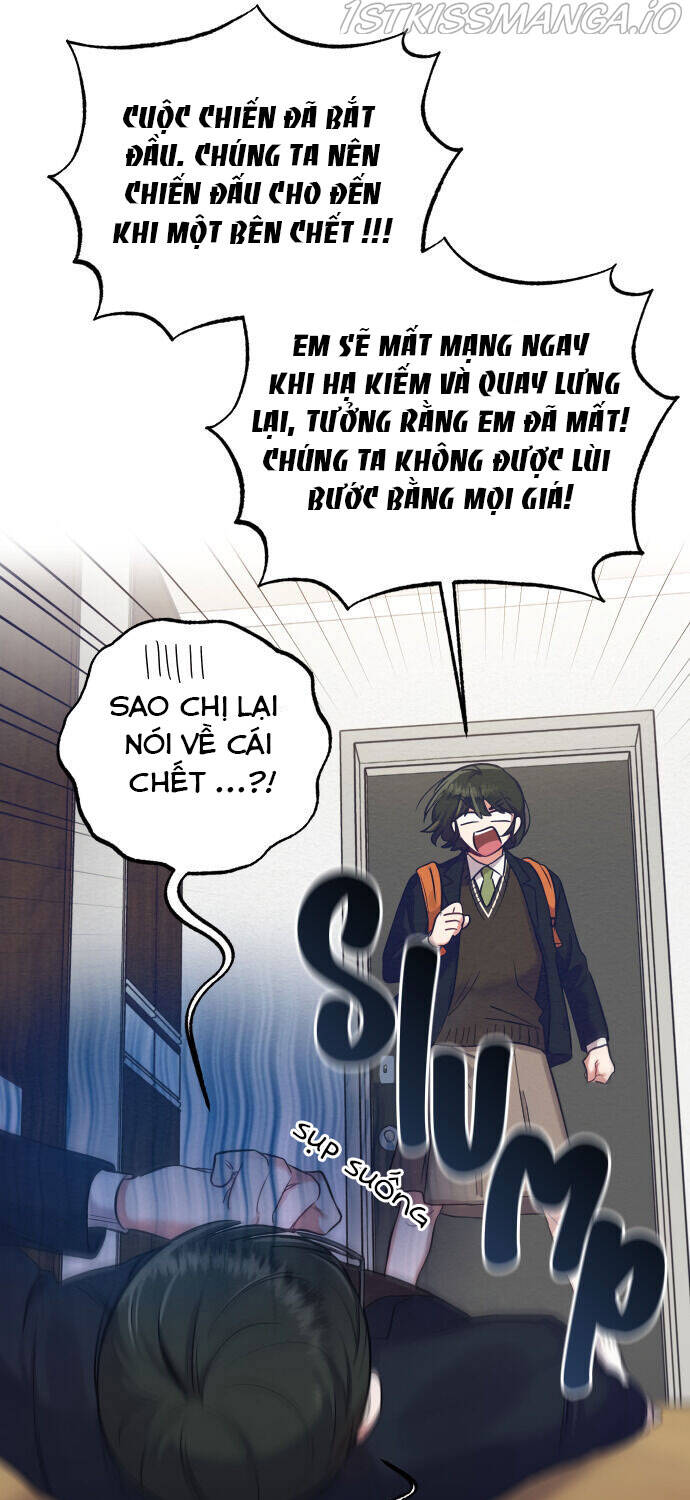 Kế Hoạch Phản Công Của Phản Diện Tuổi 18: Chapter 12