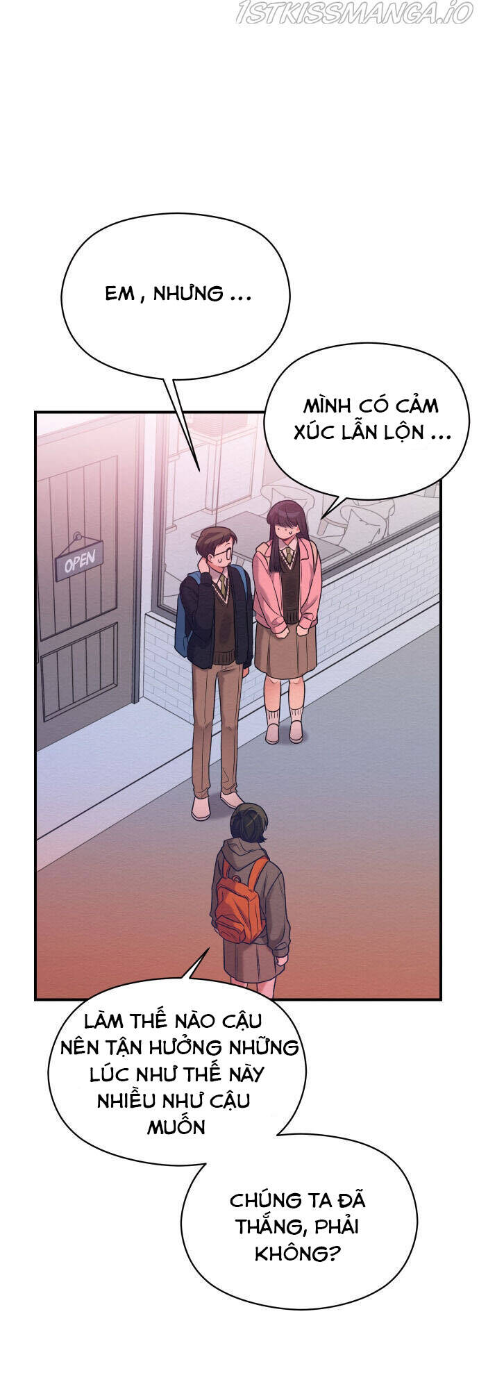 Kế Hoạch Phản Công Của Phản Diện Tuổi 18: Chapter 13.2