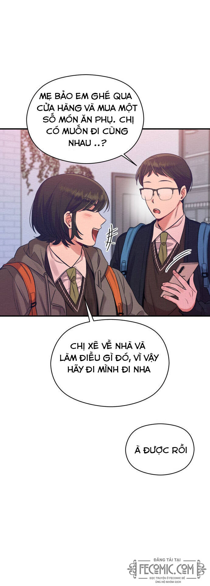 Kế Hoạch Phản Công Của Phản Diện Tuổi 18: Chapter 13.2
