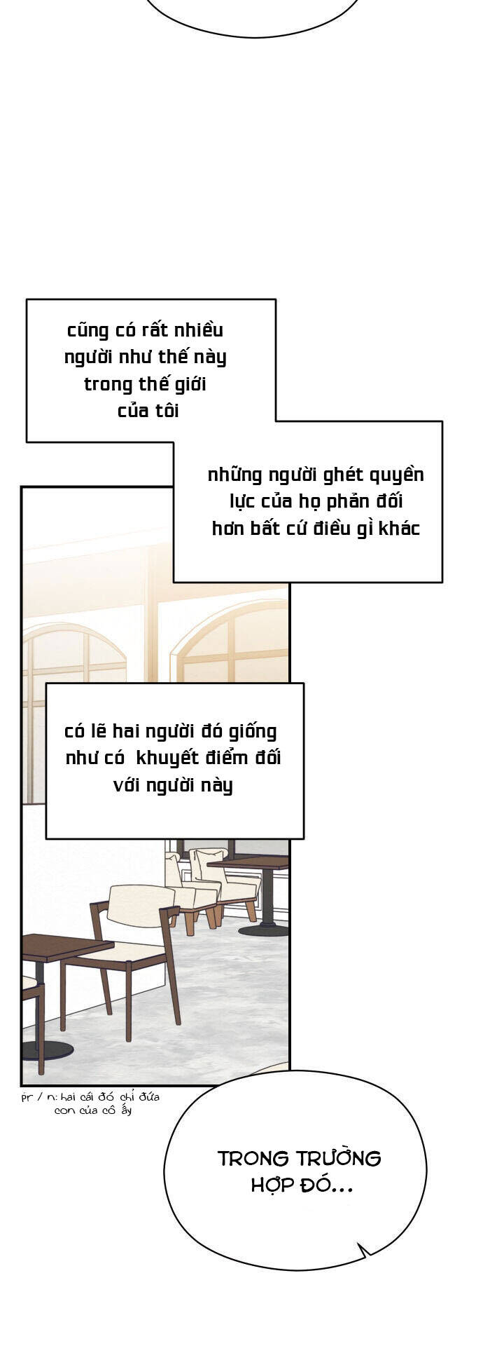 Kế Hoạch Phản Công Của Phản Diện Tuổi 18: Chapter 13.2