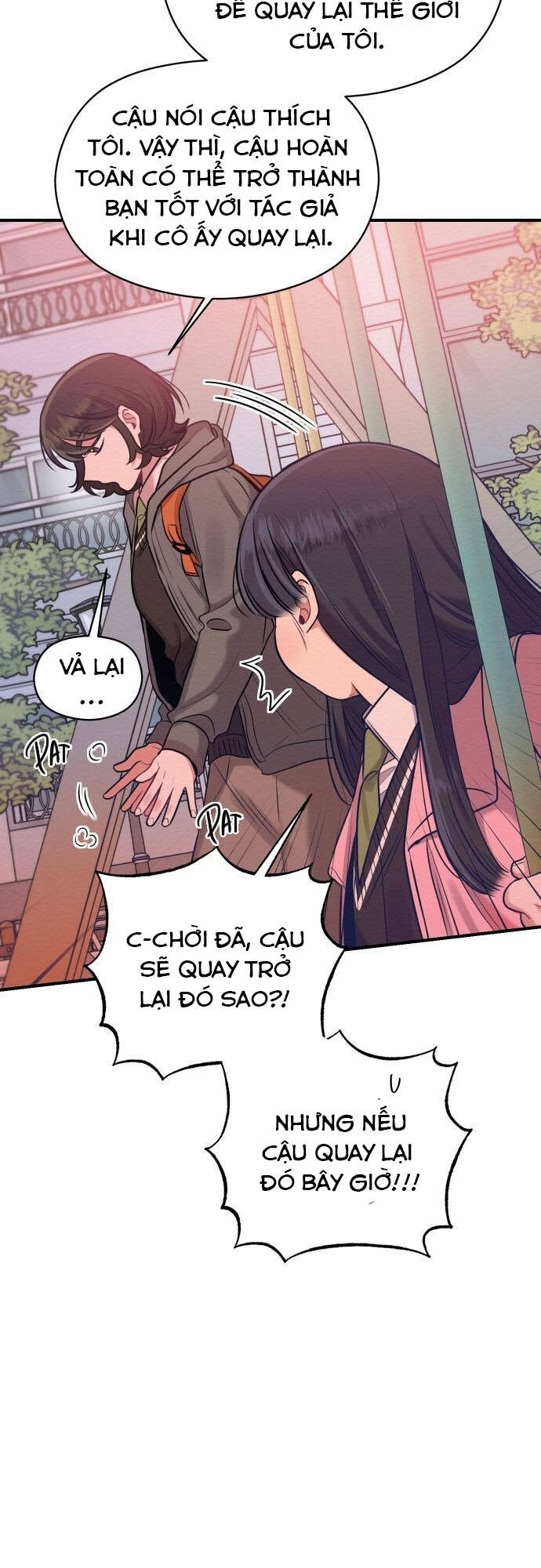 Kế Hoạch Phản Công Của Phản Diện Tuổi 18: Chapter 14.2