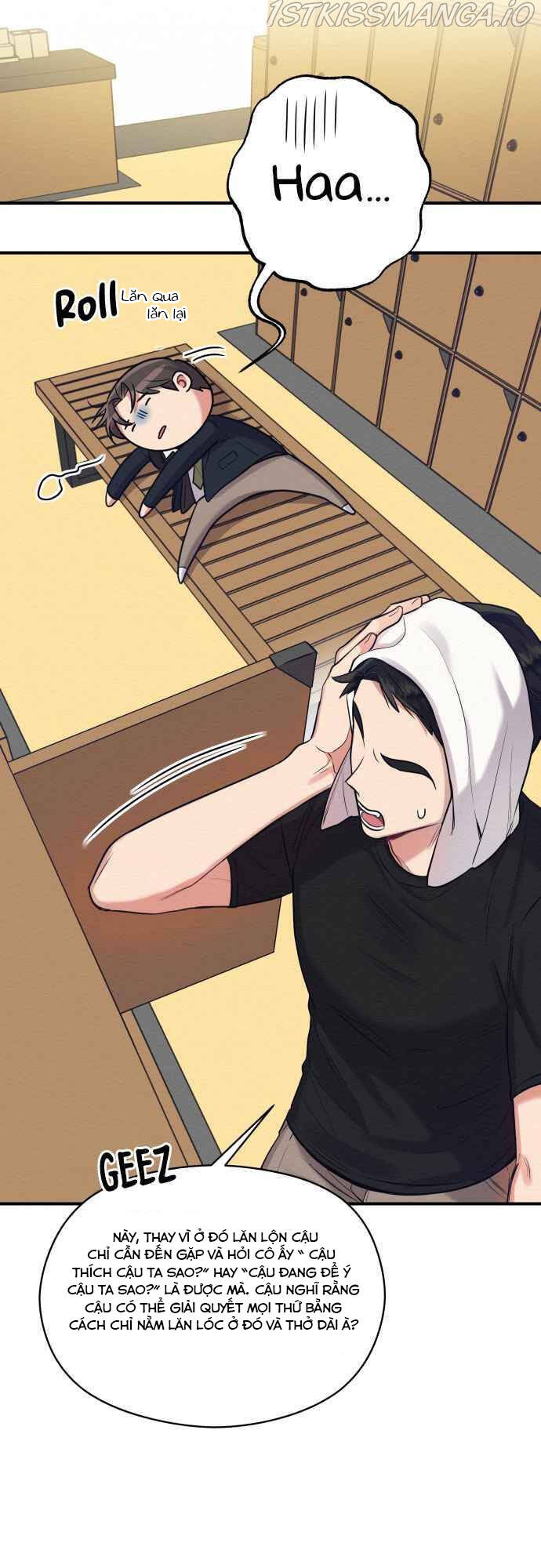 Kế Hoạch Phản Công Của Phản Diện Tuổi 18: Chapter 15