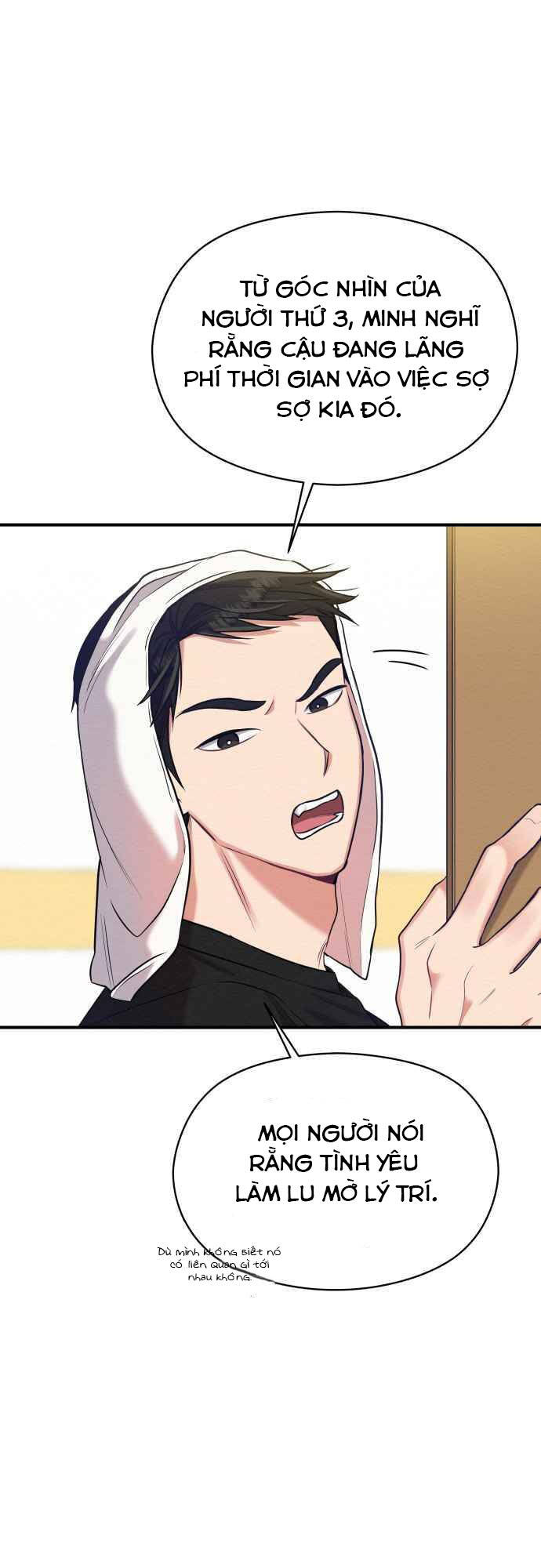 Kế Hoạch Phản Công Của Phản Diện Tuổi 18: Chapter 15