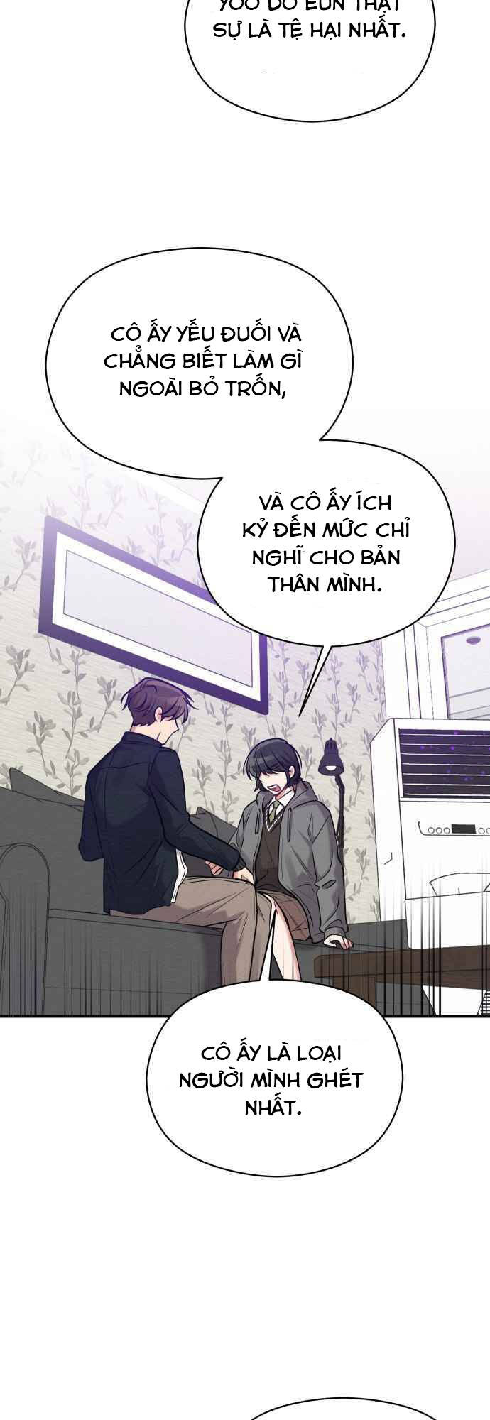 Kế Hoạch Phản Công Của Phản Diện Tuổi 18: Chapter 15