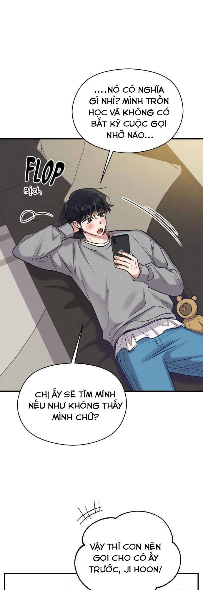 Kế Hoạch Phản Công Của Phản Diện Tuổi 18: Chapter 15