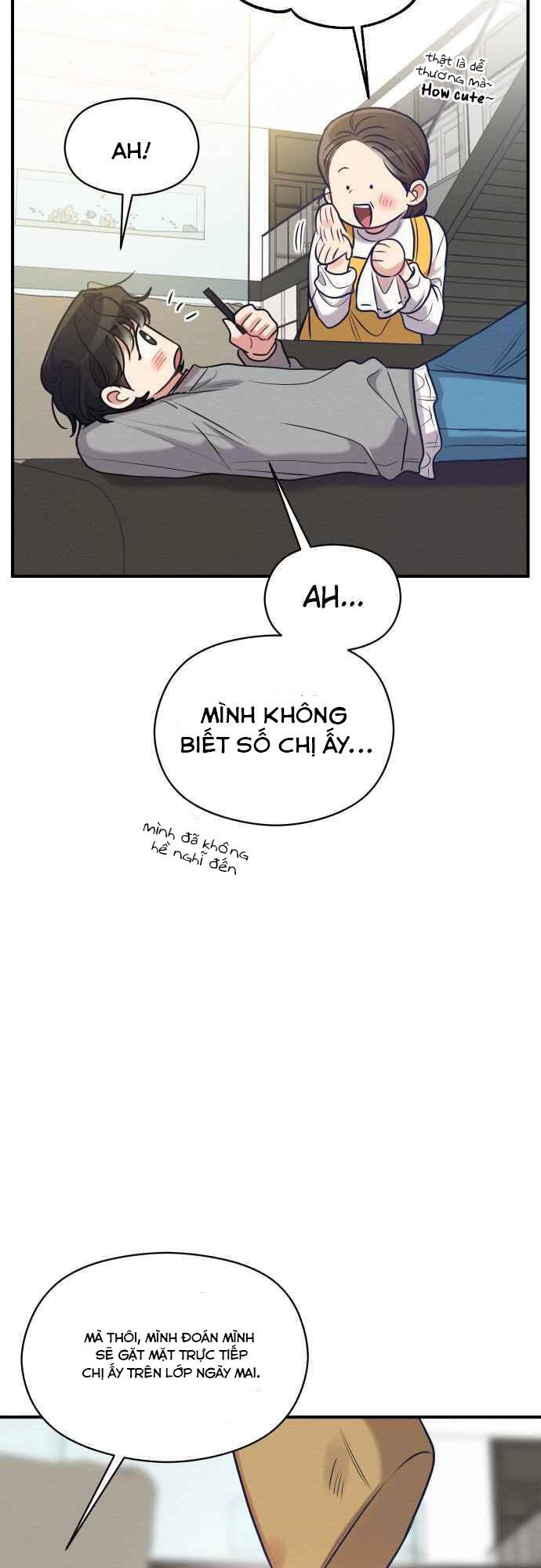 Kế Hoạch Phản Công Của Phản Diện Tuổi 18: Chapter 15
