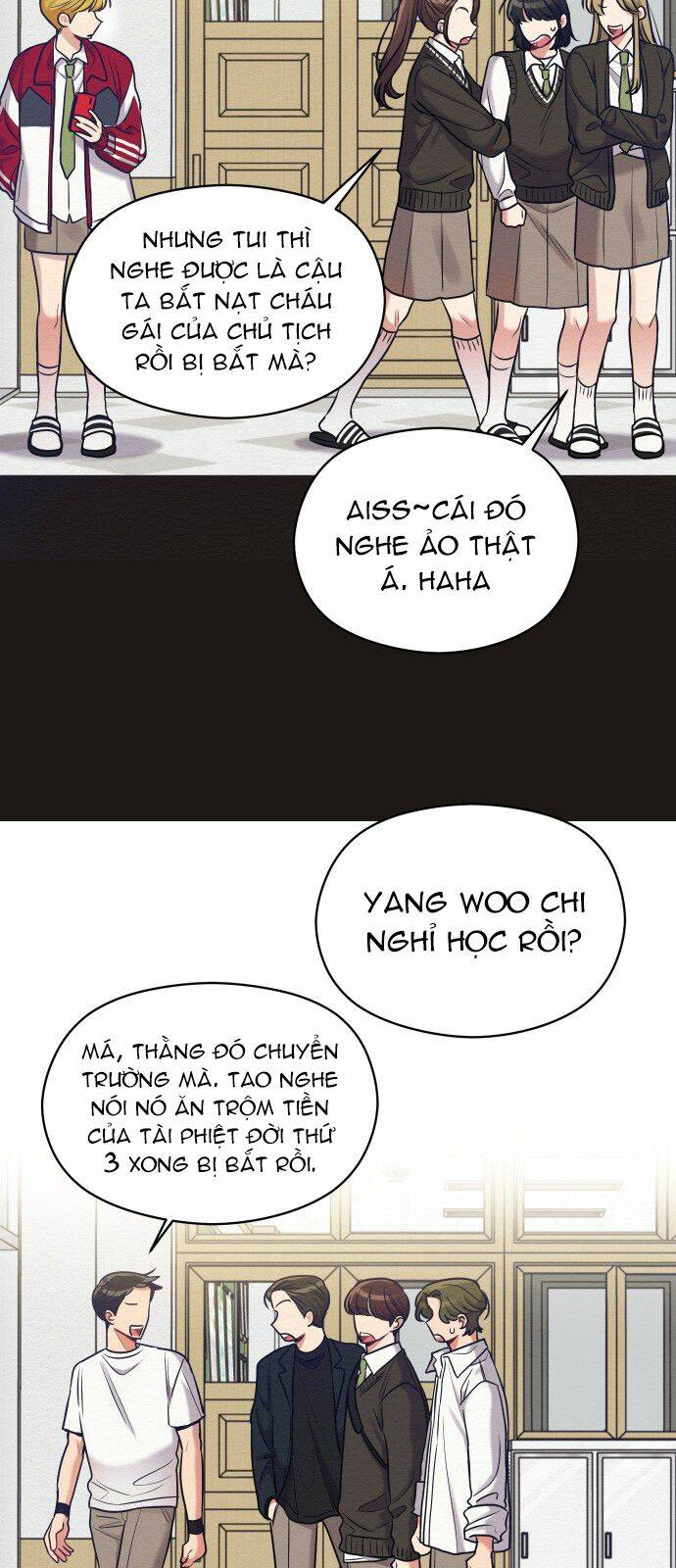 Kế Hoạch Phản Công Của Phản Diện Tuổi 18: Chapter 16
