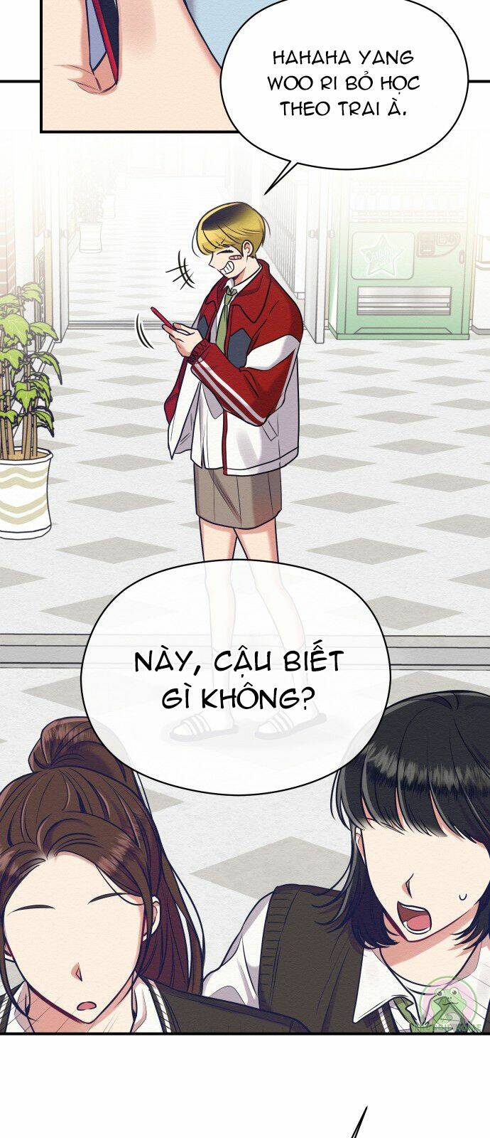 Kế Hoạch Phản Công Của Phản Diện Tuổi 18: Chapter 16