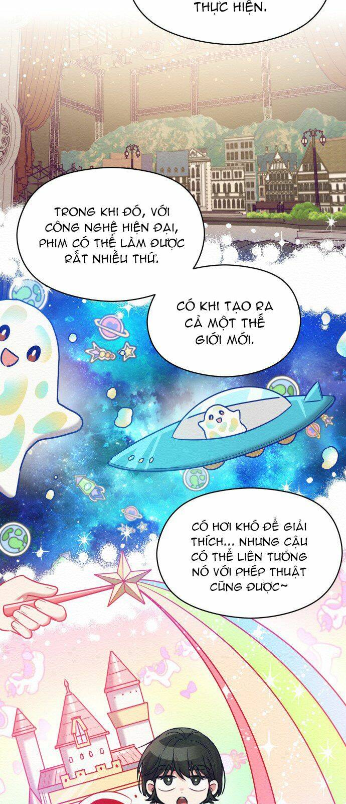 Kế Hoạch Phản Công Của Phản Diện Tuổi 18: Chapter 17