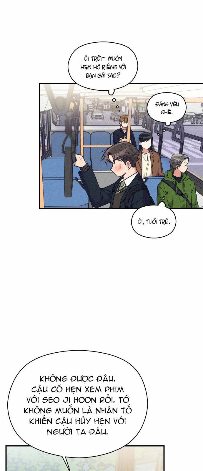 Kế Hoạch Phản Công Của Phản Diện Tuổi 18: Chapter 17