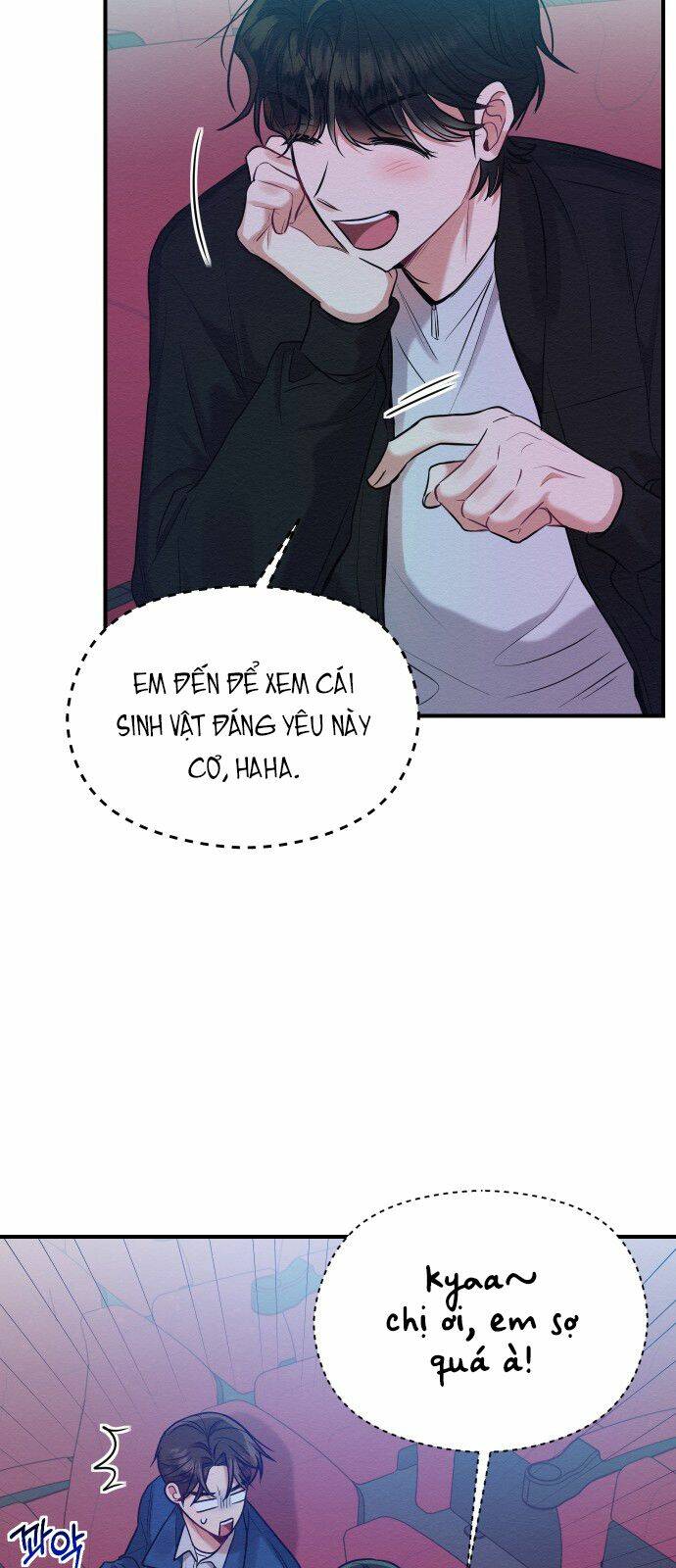 Kế Hoạch Phản Công Của Phản Diện Tuổi 18: Chapter 17