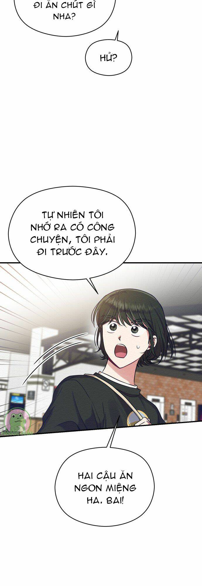 Kế Hoạch Phản Công Của Phản Diện Tuổi 18: Chapter 18