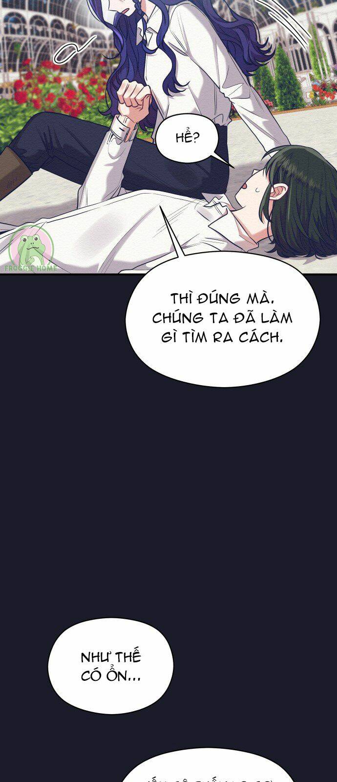 Kế Hoạch Phản Công Của Phản Diện Tuổi 18: Chapter 19