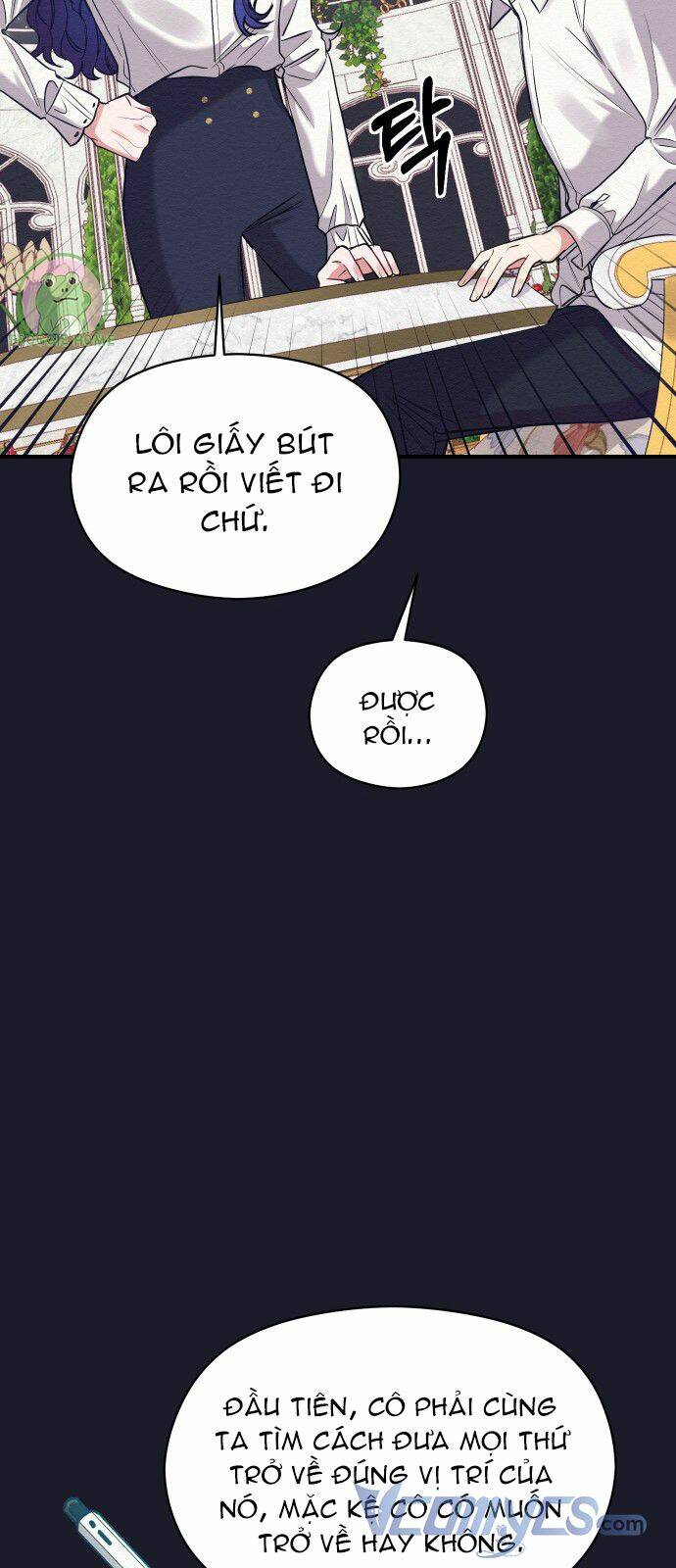 Kế Hoạch Phản Công Của Phản Diện Tuổi 18: Chapter 19
