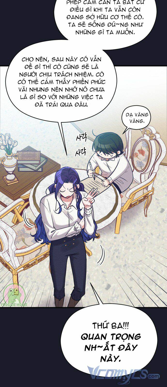 Kế Hoạch Phản Công Của Phản Diện Tuổi 18: Chapter 19