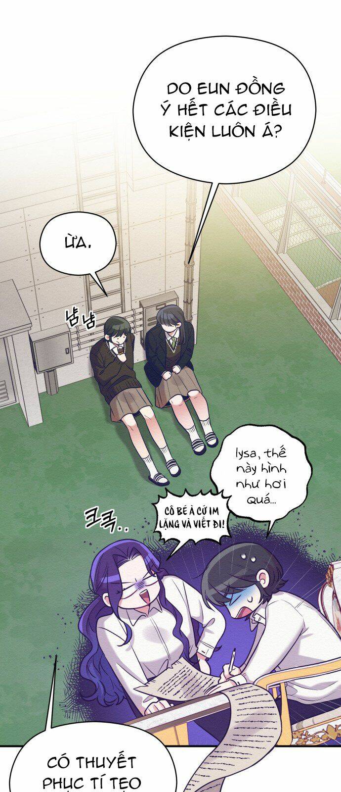 Kế Hoạch Phản Công Của Phản Diện Tuổi 18: Chapter 19