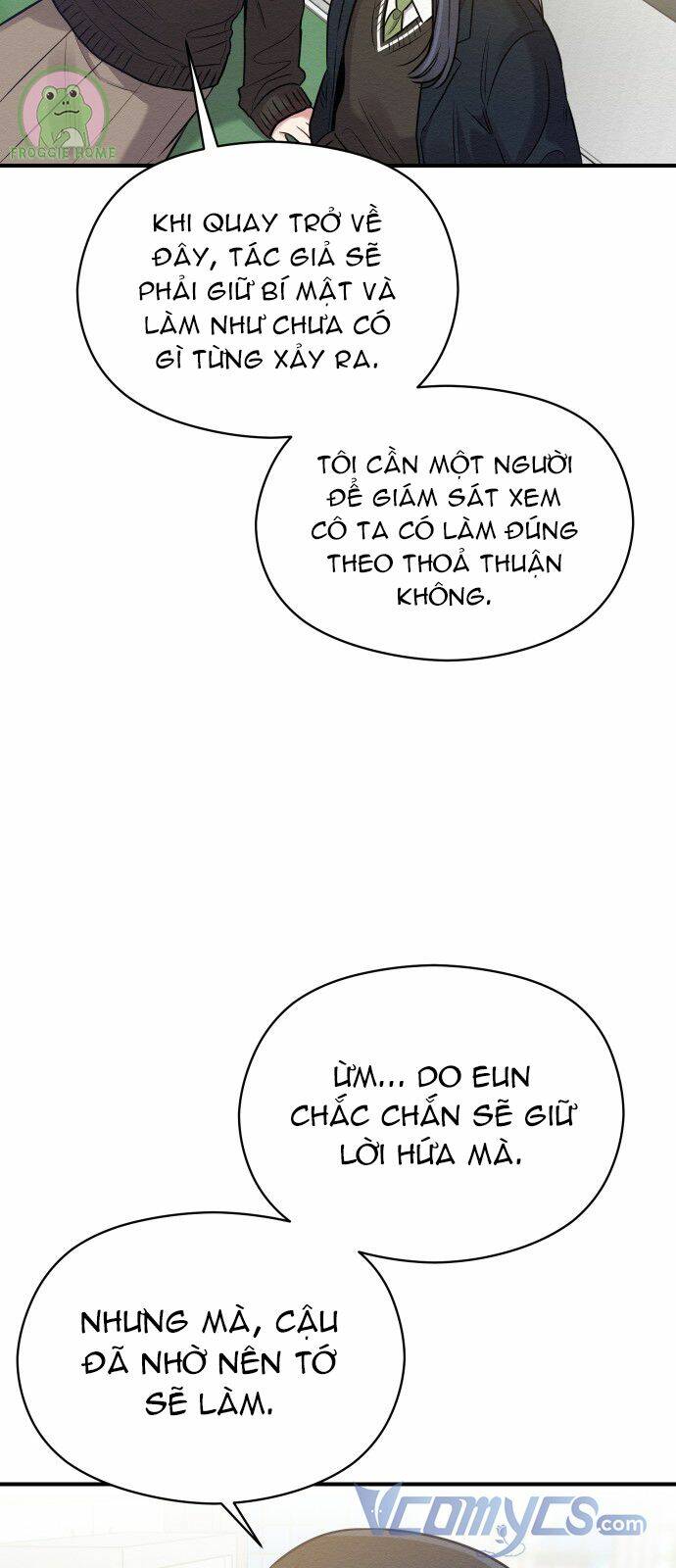 Kế Hoạch Phản Công Của Phản Diện Tuổi 18: Chapter 19