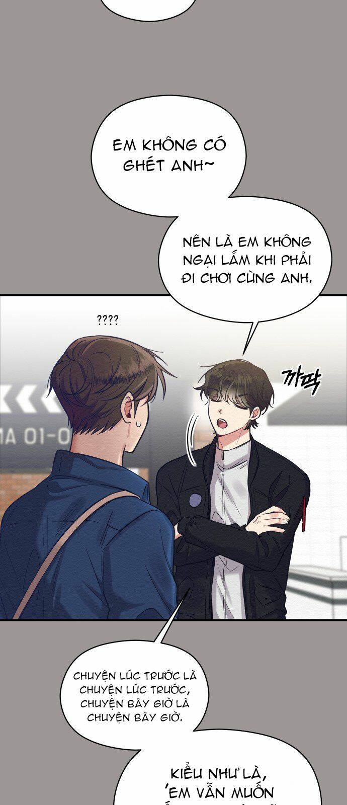 Kế Hoạch Phản Công Của Phản Diện Tuổi 18: Chapter 19