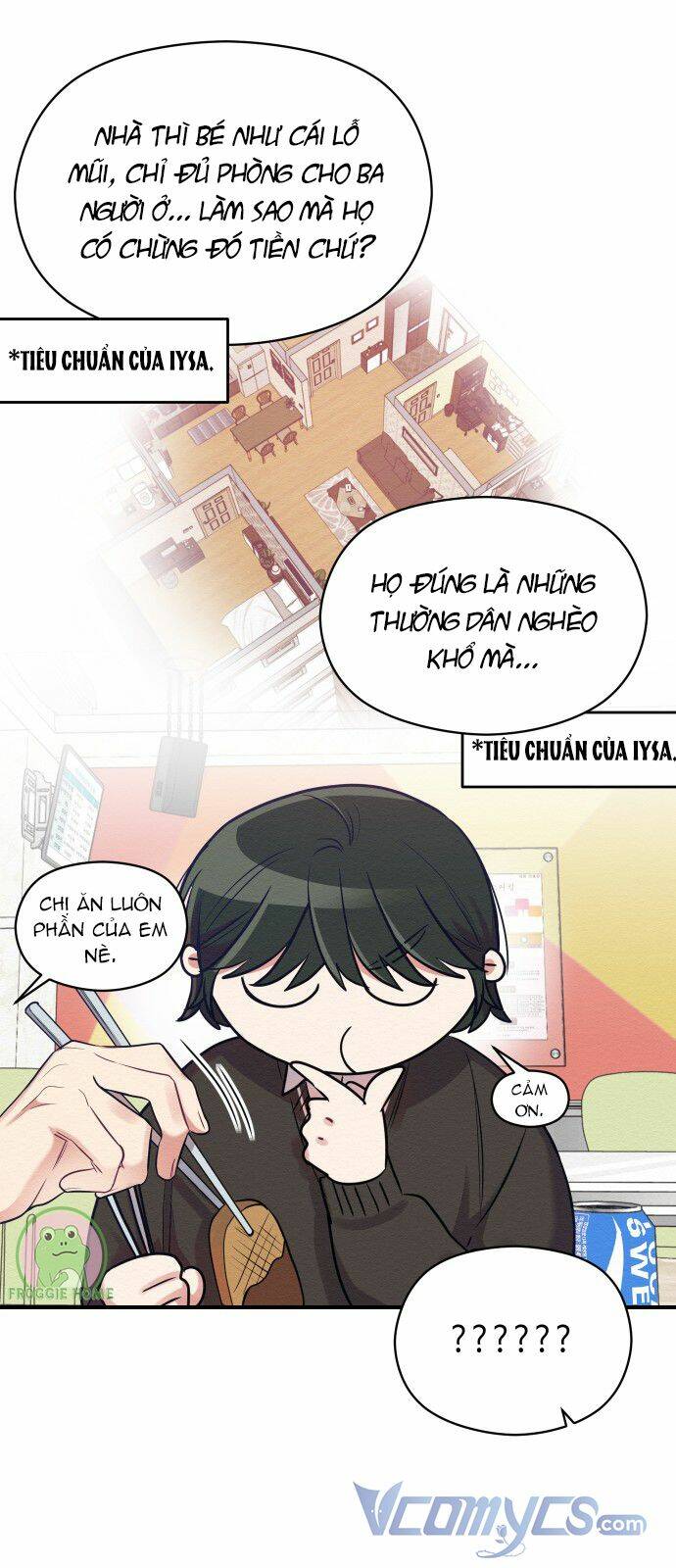 Kế Hoạch Phản Công Của Phản Diện Tuổi 18: Chapter 19