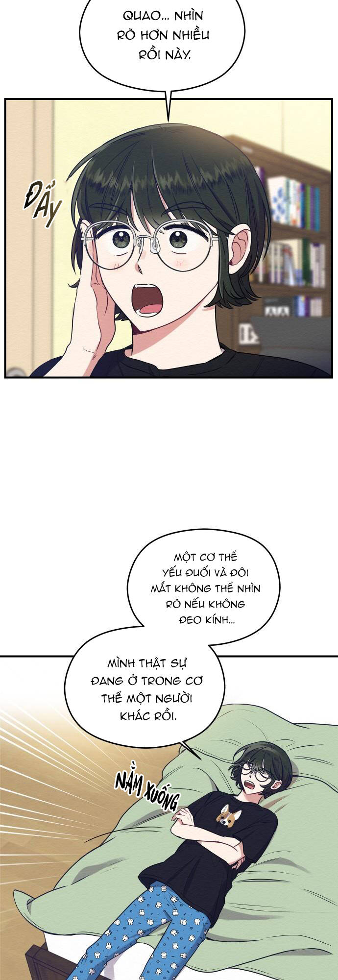 Kế Hoạch Phản Công Của Phản Diện Tuổi 18: Chapter 2