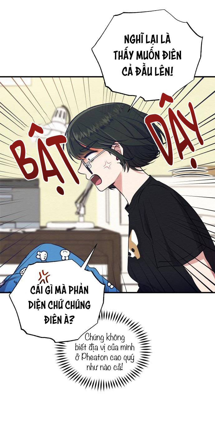 Kế Hoạch Phản Công Của Phản Diện Tuổi 18: Chapter 2