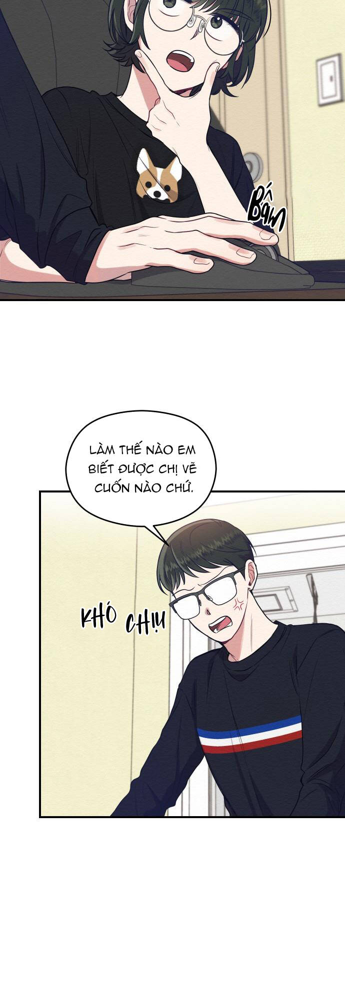 Kế Hoạch Phản Công Của Phản Diện Tuổi 18: Chapter 2