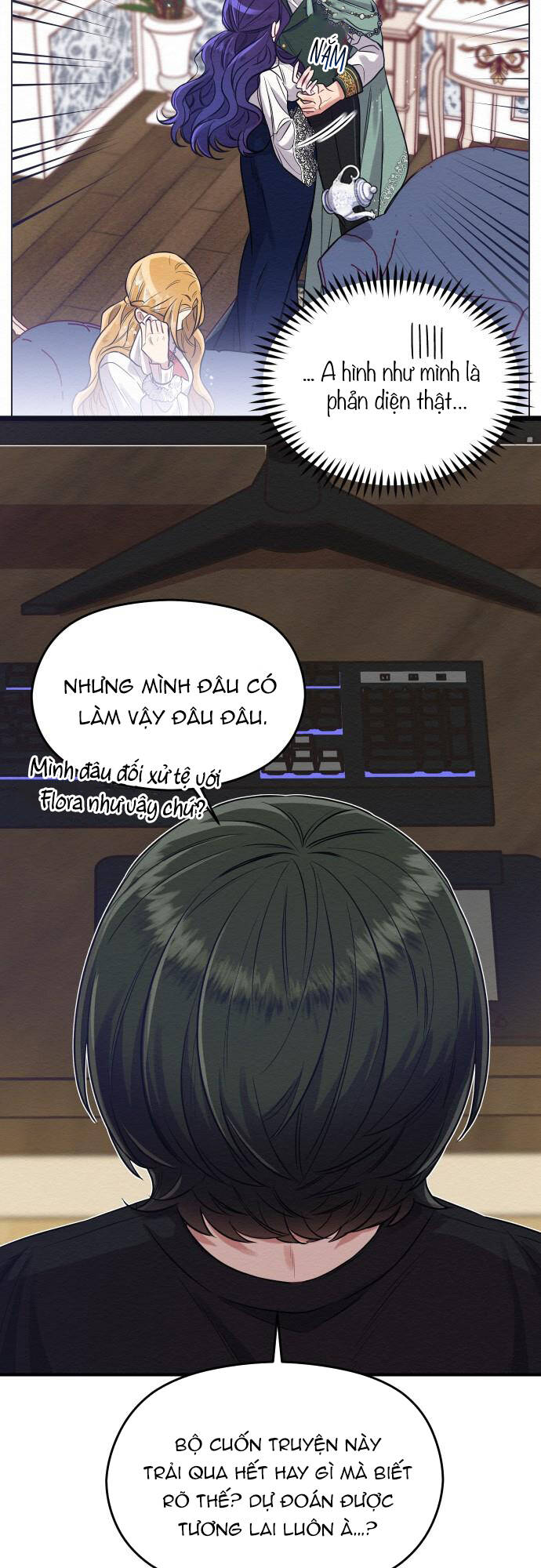 Kế Hoạch Phản Công Của Phản Diện Tuổi 18: Chapter 2