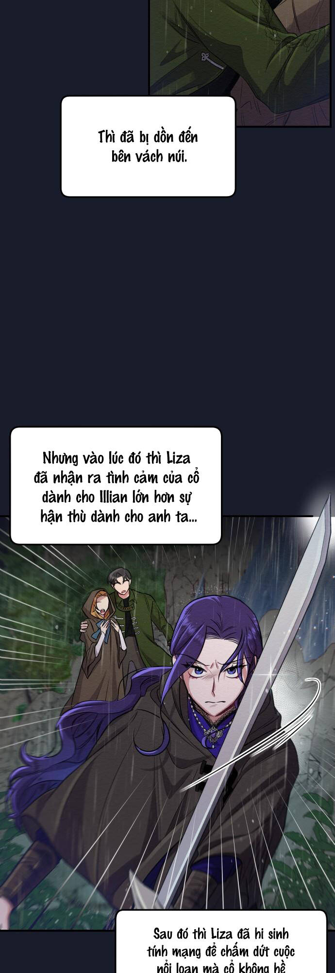 Kế Hoạch Phản Công Của Phản Diện Tuổi 18: Chapter 2