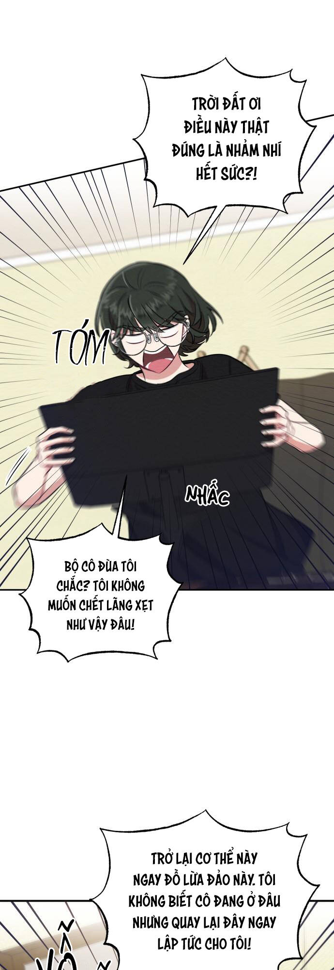 Kế Hoạch Phản Công Của Phản Diện Tuổi 18: Chapter 2