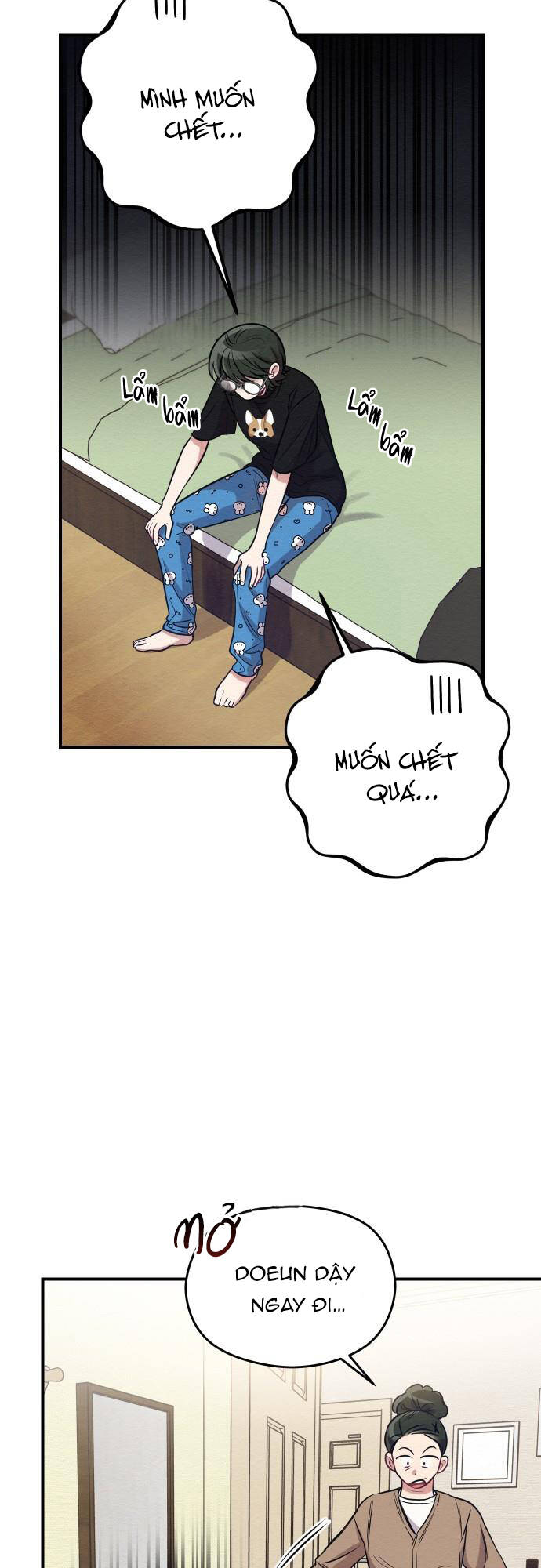 Kế Hoạch Phản Công Của Phản Diện Tuổi 18: Chapter 2