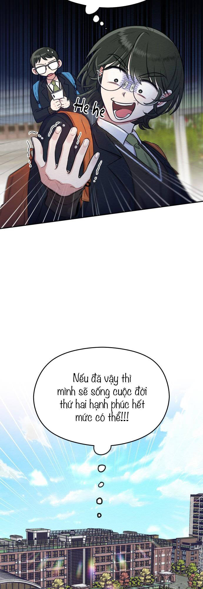 Kế Hoạch Phản Công Của Phản Diện Tuổi 18: Chapter 2