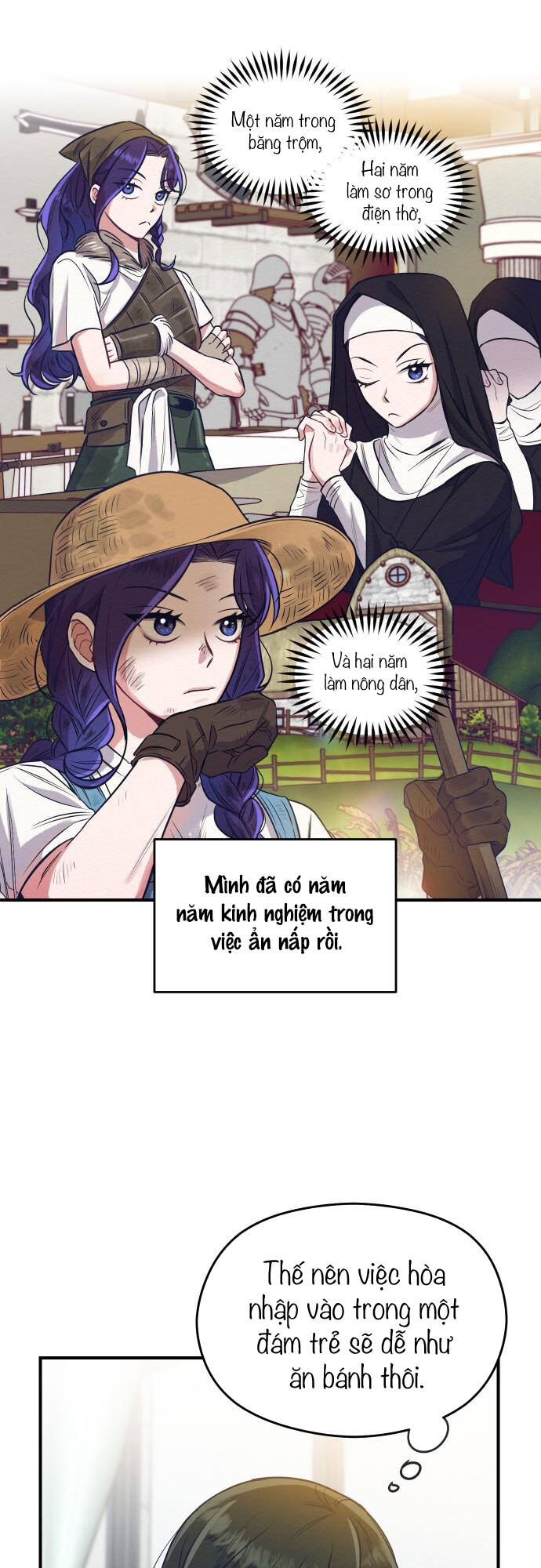 Kế Hoạch Phản Công Của Phản Diện Tuổi 18: Chapter 2