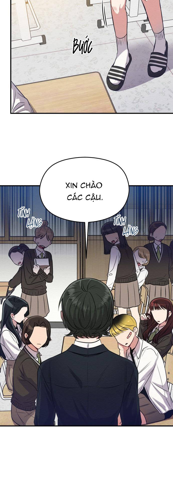 Kế Hoạch Phản Công Của Phản Diện Tuổi 18: Chapter 2