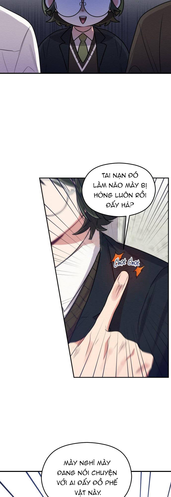 Kế Hoạch Phản Công Của Phản Diện Tuổi 18: Chapter 2