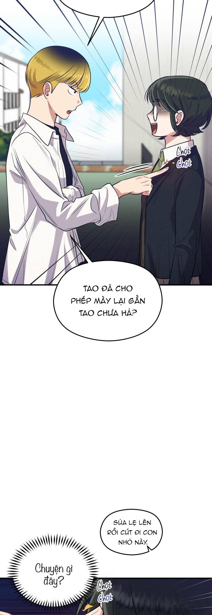 Kế Hoạch Phản Công Của Phản Diện Tuổi 18: Chapter 2