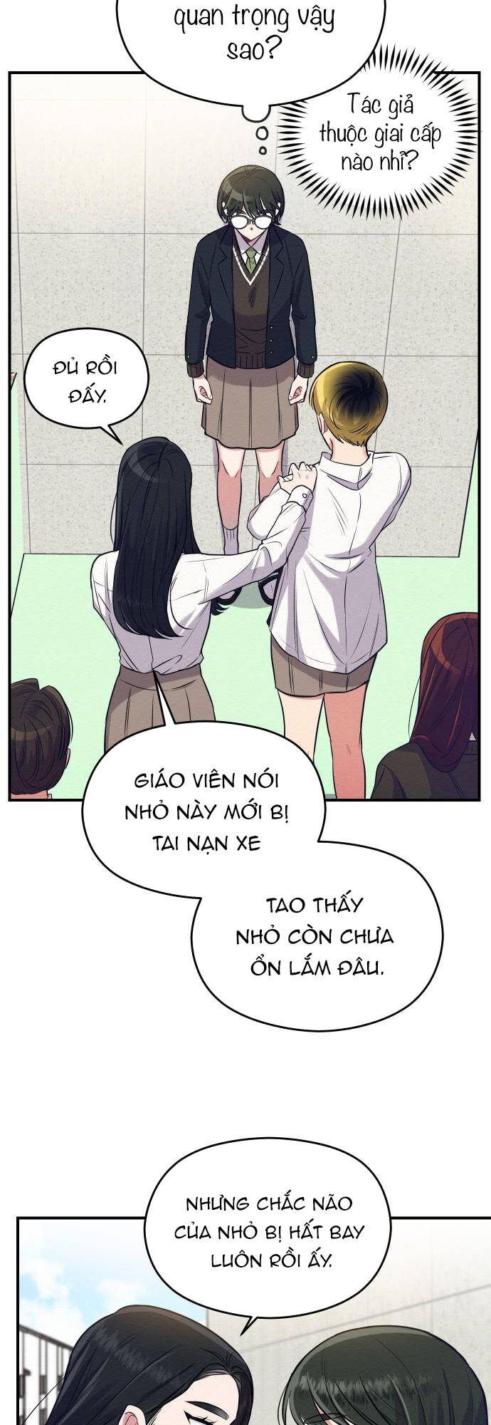 Kế Hoạch Phản Công Của Phản Diện Tuổi 18: Chapter 2
