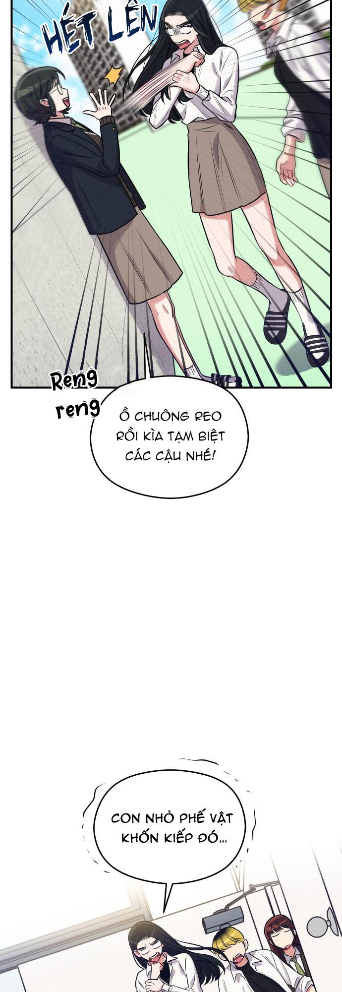 Kế Hoạch Phản Công Của Phản Diện Tuổi 18: Chapter 2