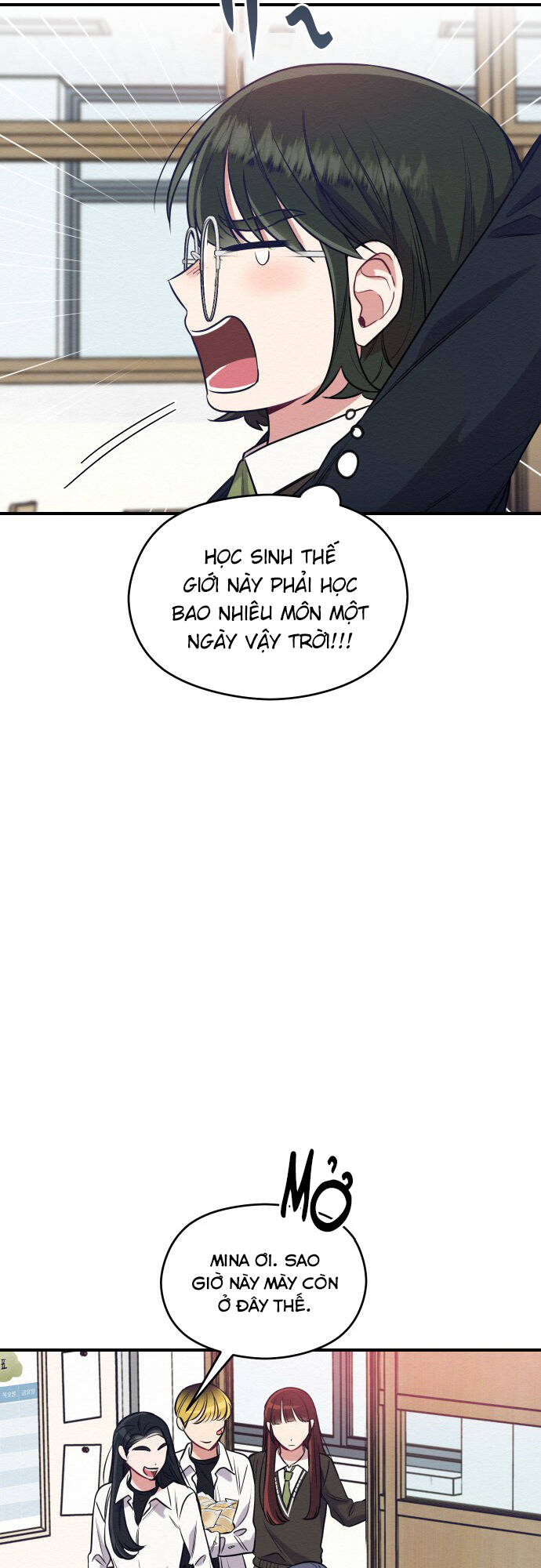 Kế Hoạch Phản Công Của Phản Diện Tuổi 18: Chapter 3