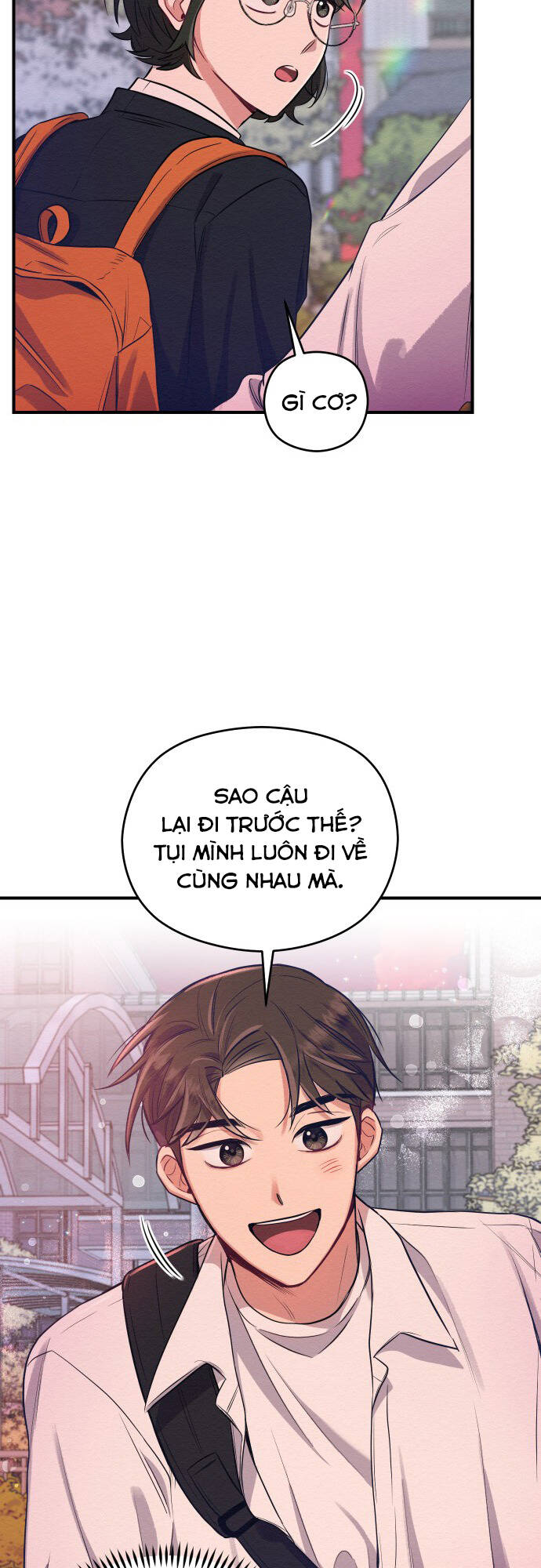 Kế Hoạch Phản Công Của Phản Diện Tuổi 18: Chapter 3